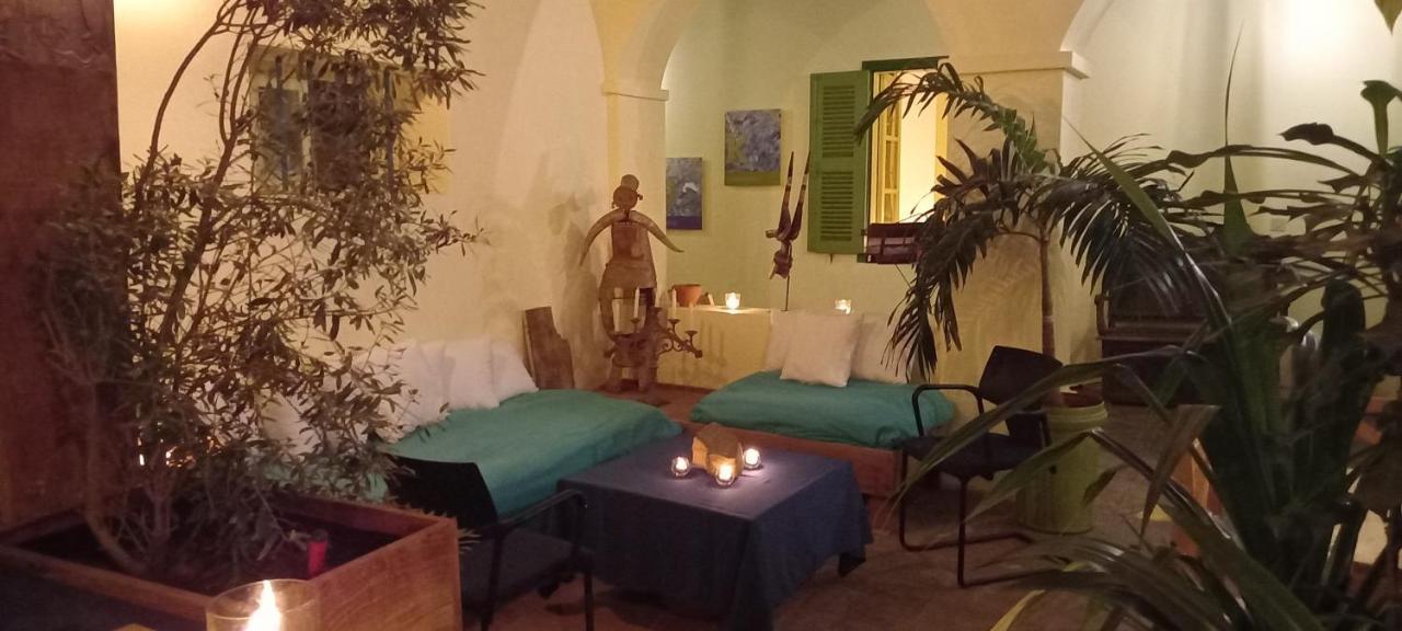 La Maison Du Marin Gorée Dış mekan fotoğraf