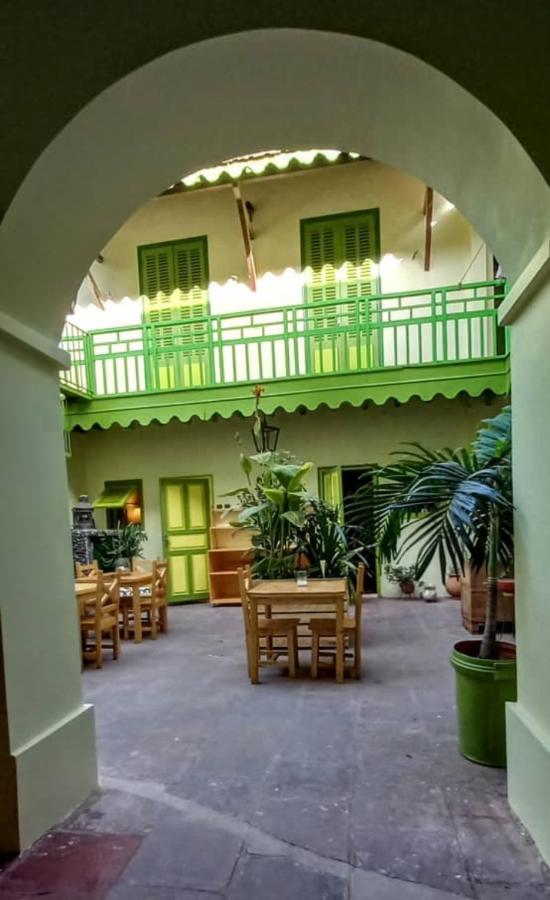 La Maison Du Marin Gorée Dış mekan fotoğraf