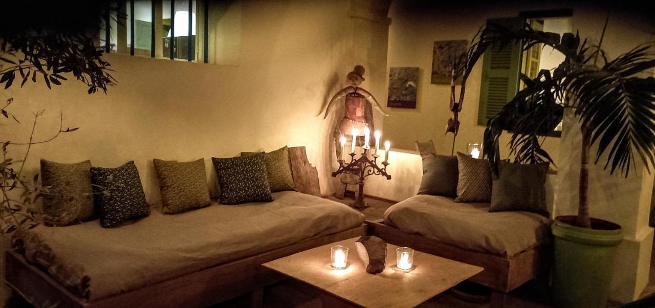 La Maison Du Marin Gorée Dış mekan fotoğraf