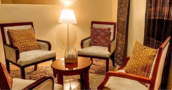 La Maison Du Marin Gorée Dış mekan fotoğraf